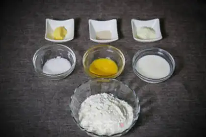 Make Old bread step 0