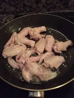 Make Pineapple chicken wings step 3