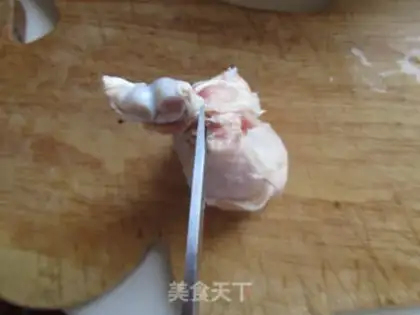 Make Gold chicken hammer step 0