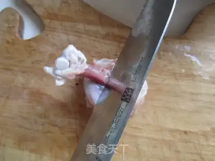 Make Gold chicken hammer step 1