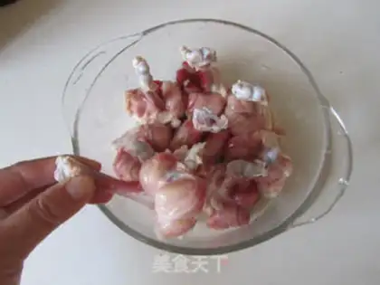 Make Gold chicken hammer step 2