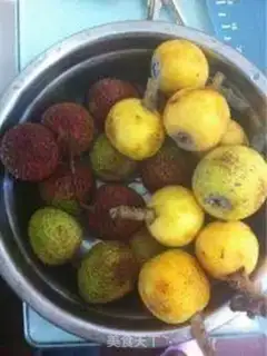 Make Fruit smoothie step 2