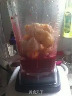 Make Fruit smoothie step 7