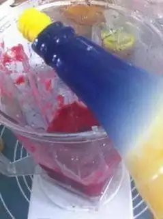 Make Fruit smoothie step 10
