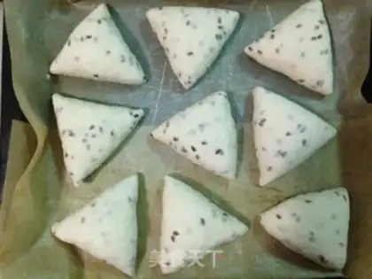 Make Triangle step 11