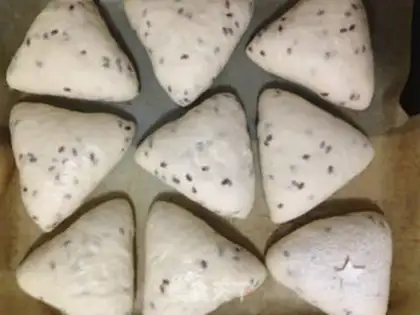Make Triangle step 12