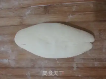 Make Pretzels step 1