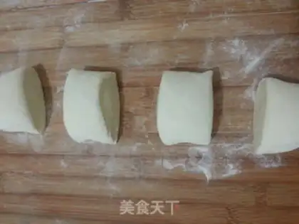 Make Pretzels step 2
