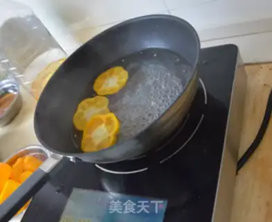 Make Corn chicken step 2