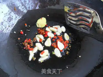 Make Spicy potatoes step 4