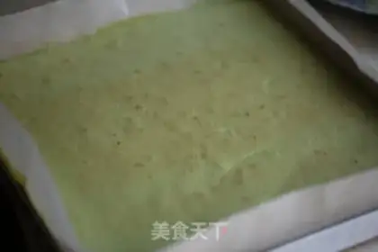 Make Tea strawberry rolls step 15