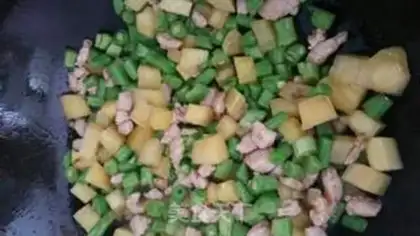 Make Soybeans step 1