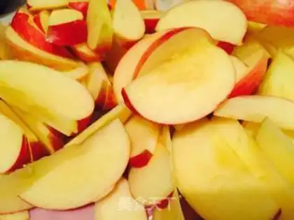 Make Fruit yeast step 2