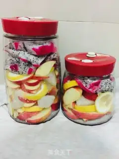 Make Fruit yeast step 3