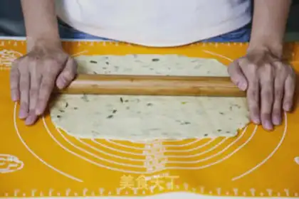 Make Homemade onion combs step 5