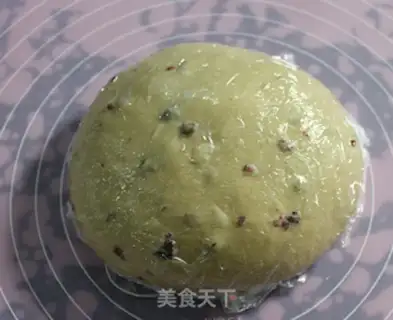 Make Coffee bread step 3