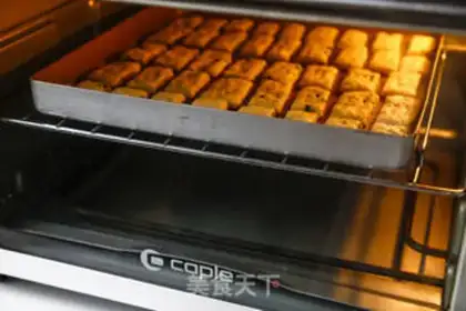 Make Homemade onion combs step 9