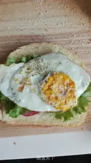 Make Egg milk toast step 9