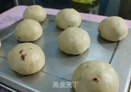 Make Coffee bread step 5