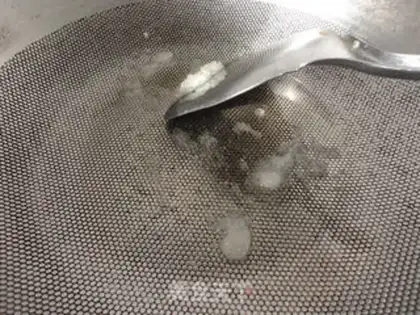 Make Red chicken wings step 2