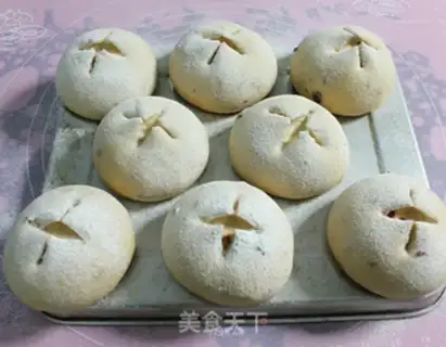 Make Coffee bread step 8