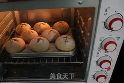 Make Coffee bread step 9