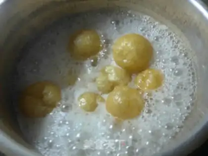 Make The greasy bean bone soup step 7