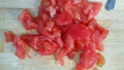 Make Lemon tomato juice step 1