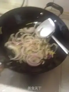 Make Onion mushrooms, willows step 4