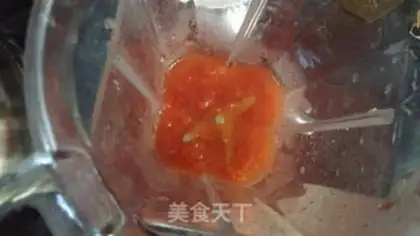 Make Snowball eggs fried old tofu step 4