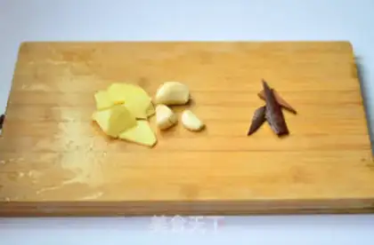Make Pepper mushroom chicken step 2