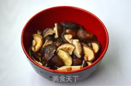 Make Pepper mushroom chicken step 5