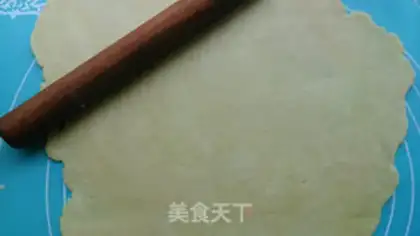 Make Scratches step 2