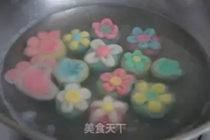 Make Flower soup step 5