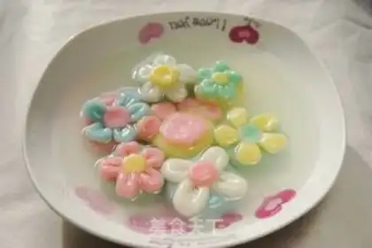 Make Flower soup step 6