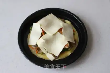 Make Vegetable cheese omelet step 12