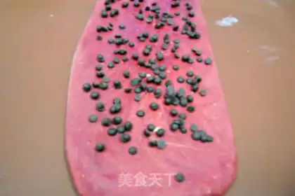 Make Watermelon toast step 6