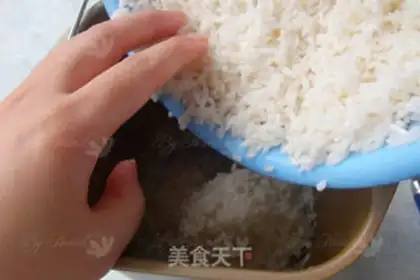Make Red bean crotch step 3