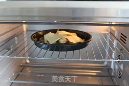 Make Vegetable cheese omelet step 13