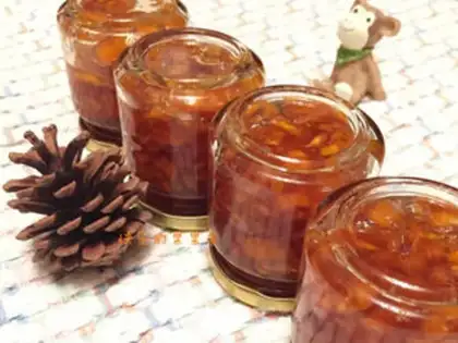 Make Homemade casserole jam step 12