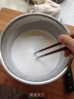 Make Donkey rolls step 2