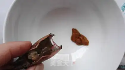 Make Red-cray shrimp ball step 5