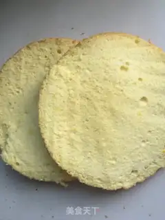 Make Machine cat cake step 0