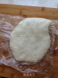 Make Donkey rolls step 4