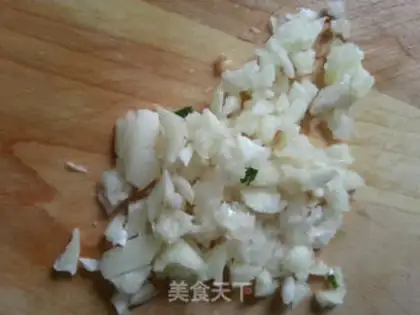 Make A cashew carrot with Dutch beans step 4