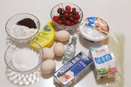 Make Tiramisu step 0