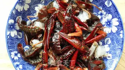 Make Red-cray shrimp ball step 9
