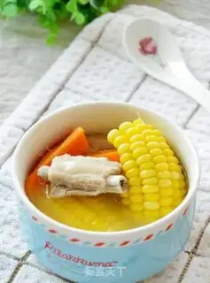Make Stereo corn soup step 6