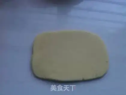 Make Chocolate fingers step 4