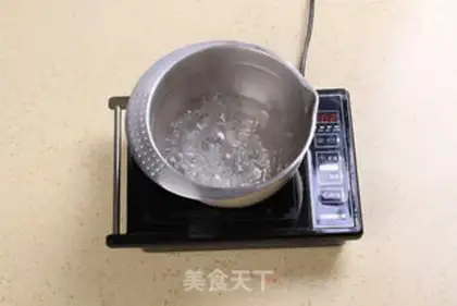 Make Crystal Jelly step 3